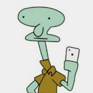 Squid Ward