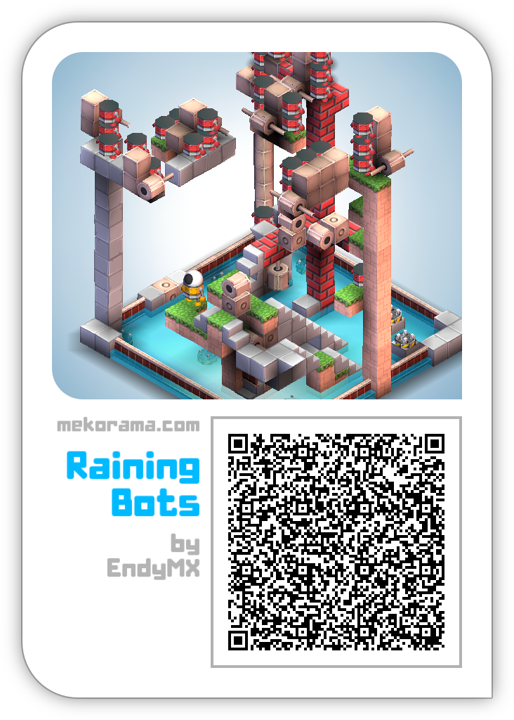 004 Raining Bots