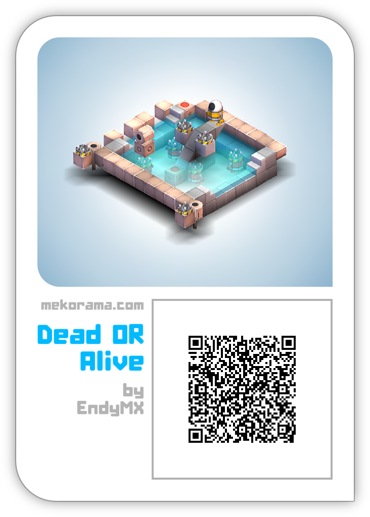 005 Dead OR Alive