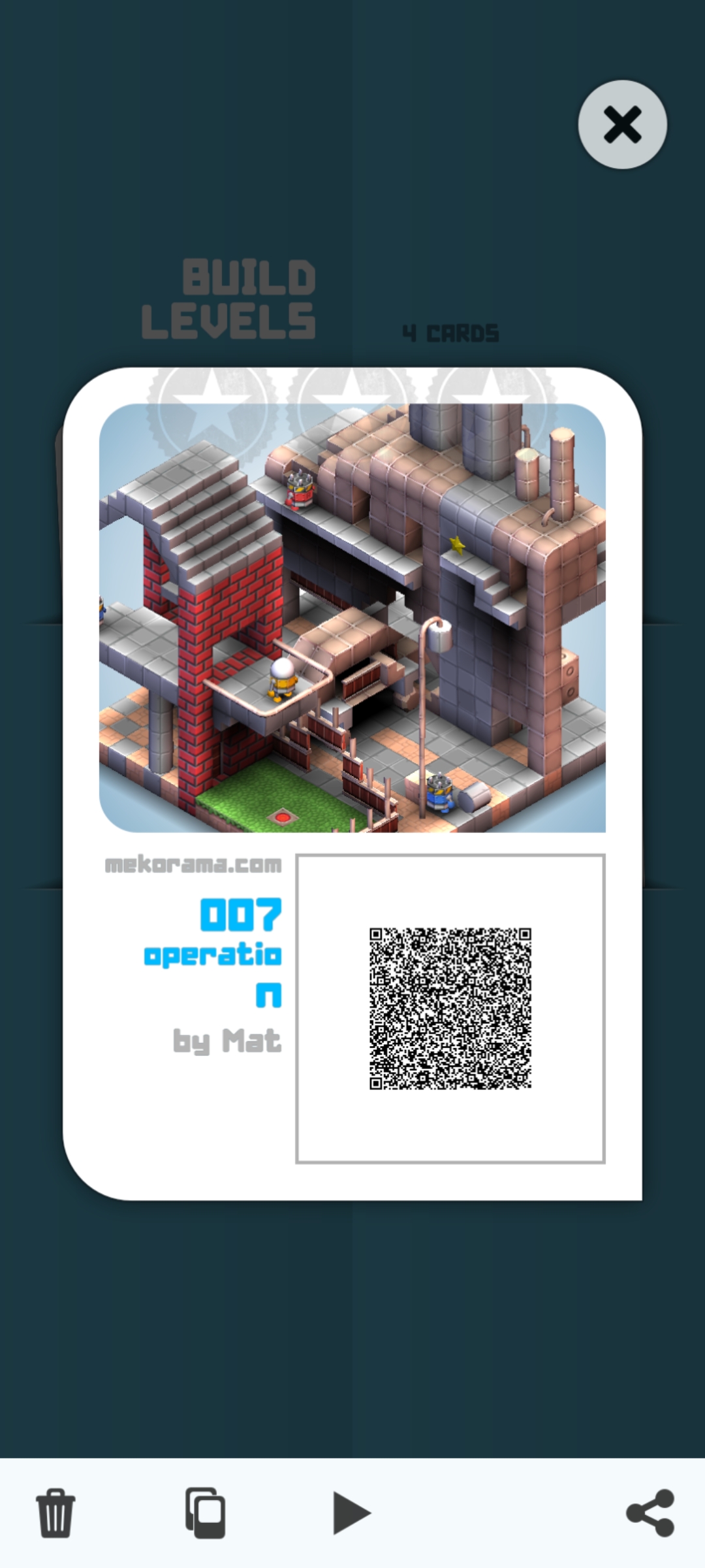 007 operation