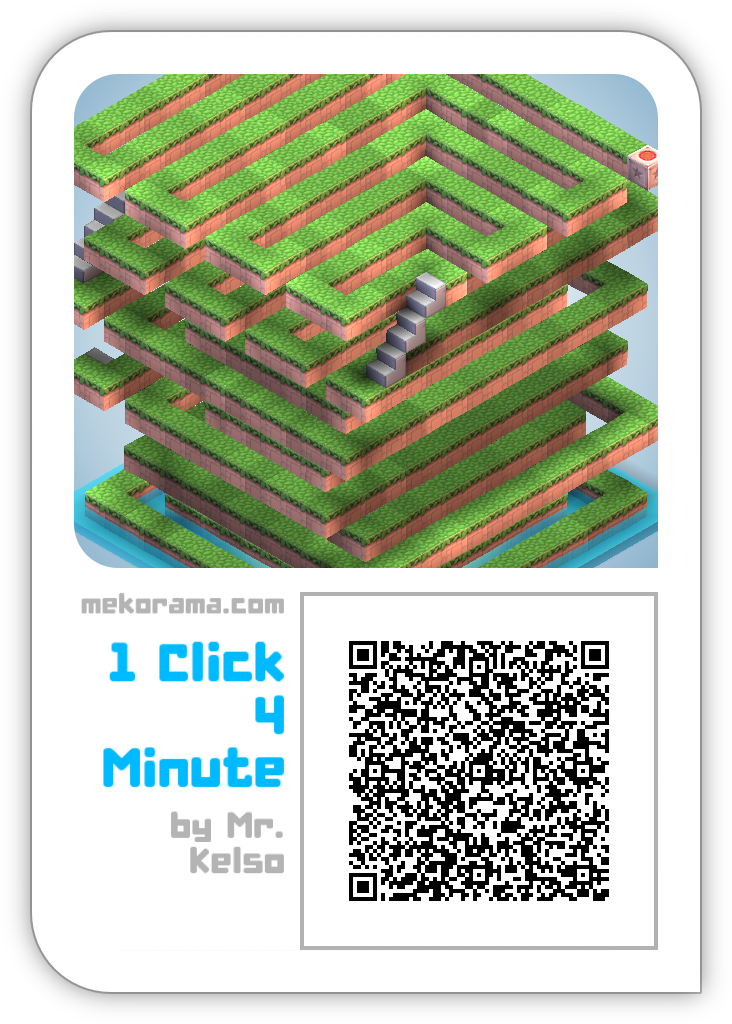 1 Click 4 Minutes