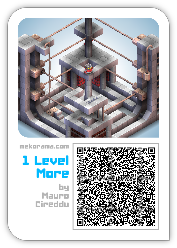 1 Level More