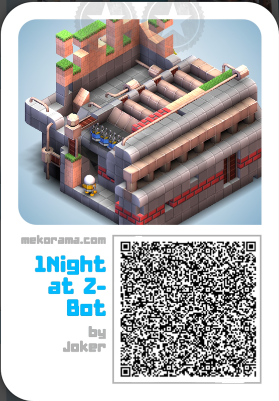 1 Night at Z-Bot