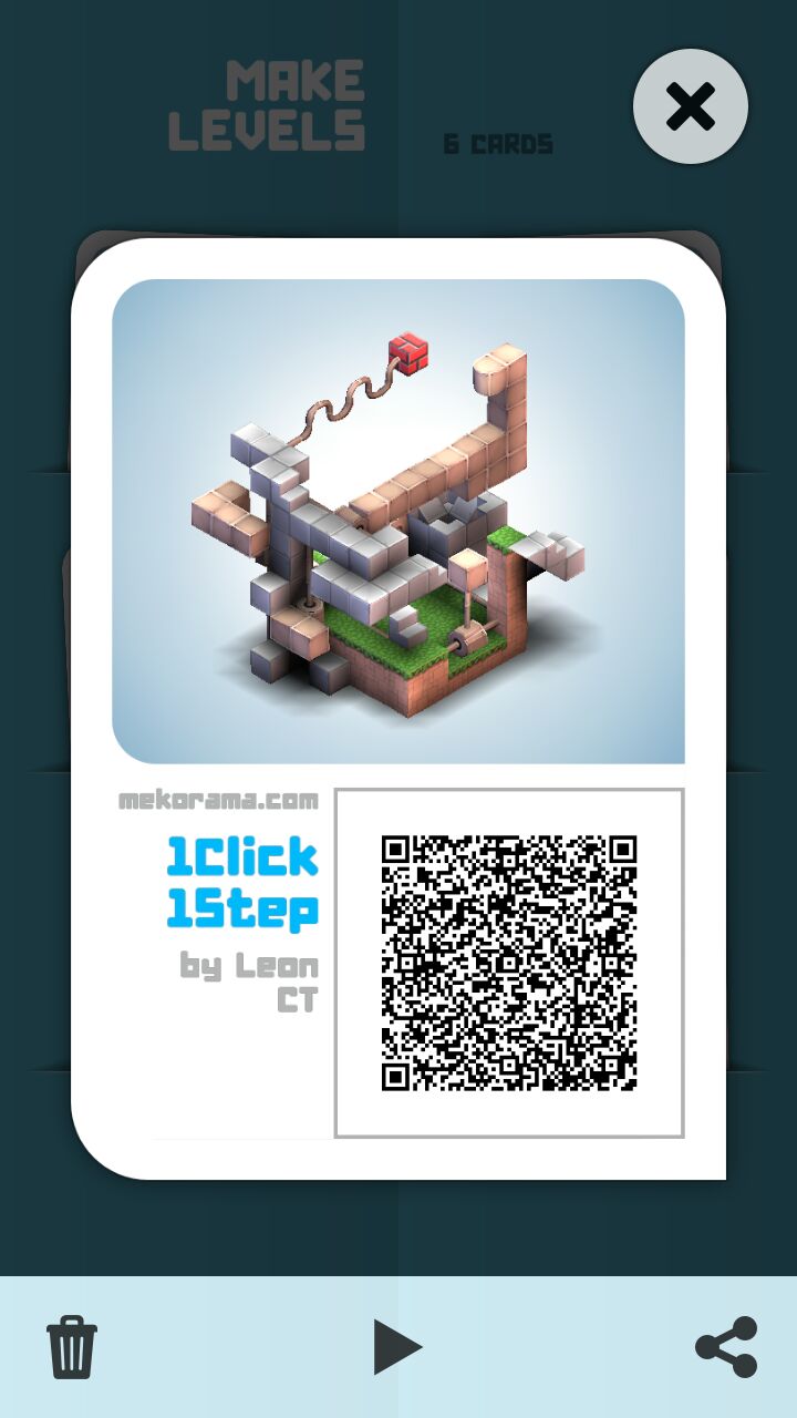1Click 1Step