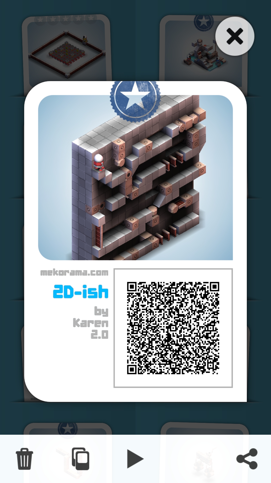 2D-ish