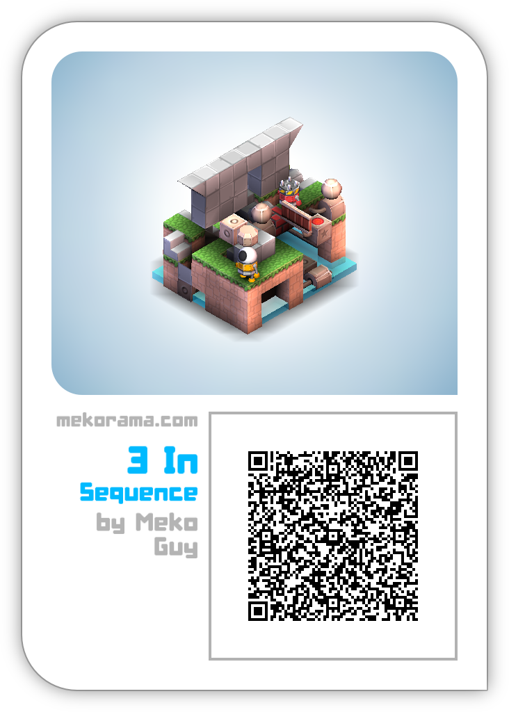 3 In Sequence