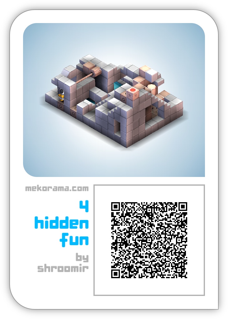 4 hidden fun