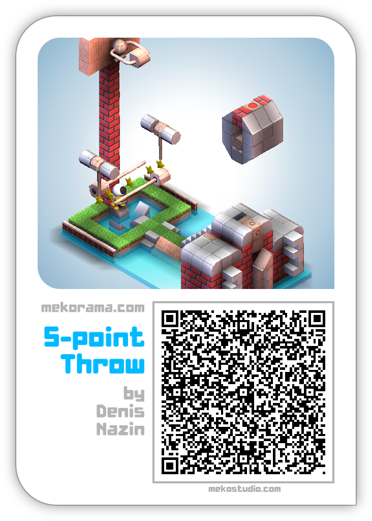 5-point Throw