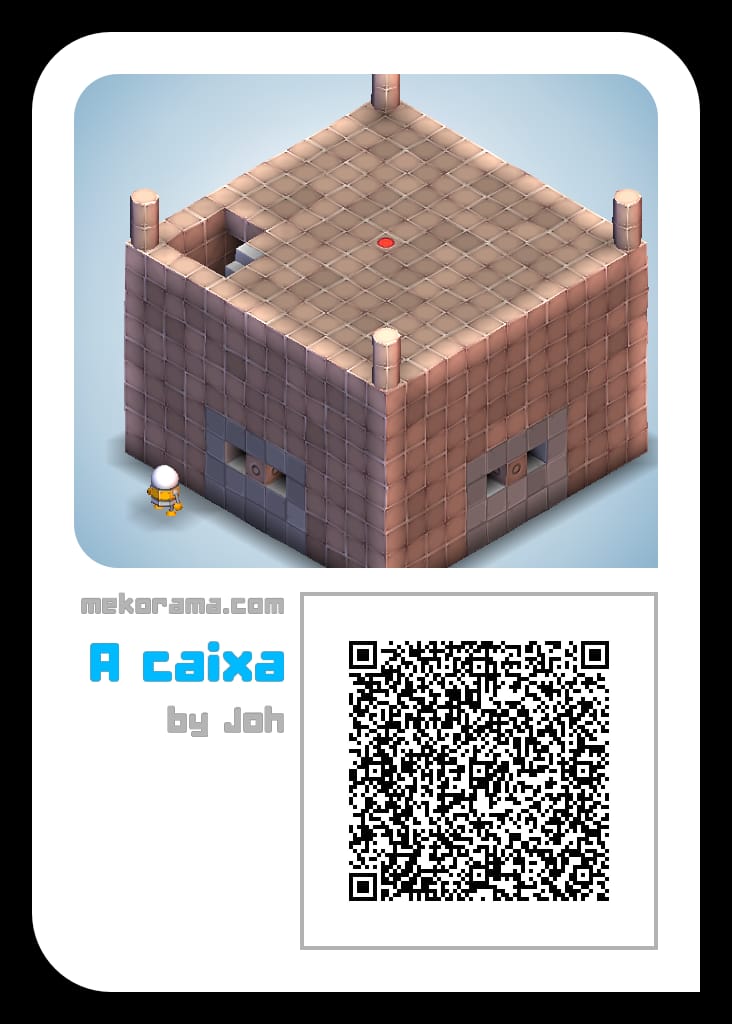 A caixa