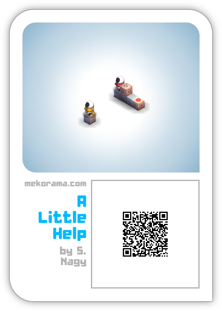 A Little Help