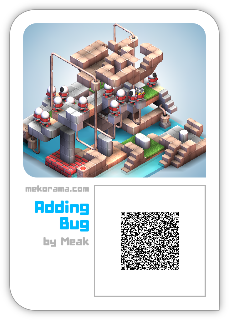 Adding Bug