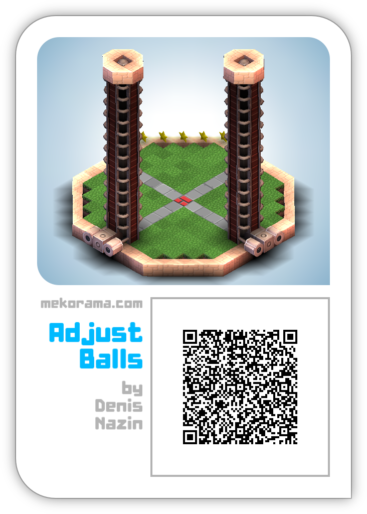 Adjust Balls