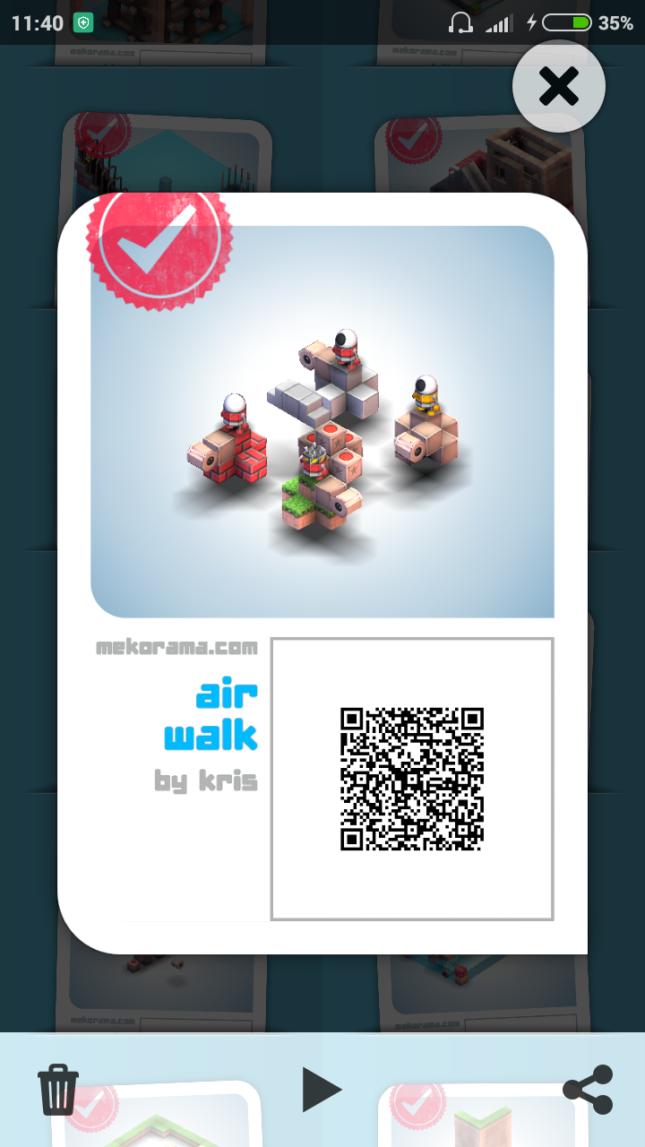 air walk