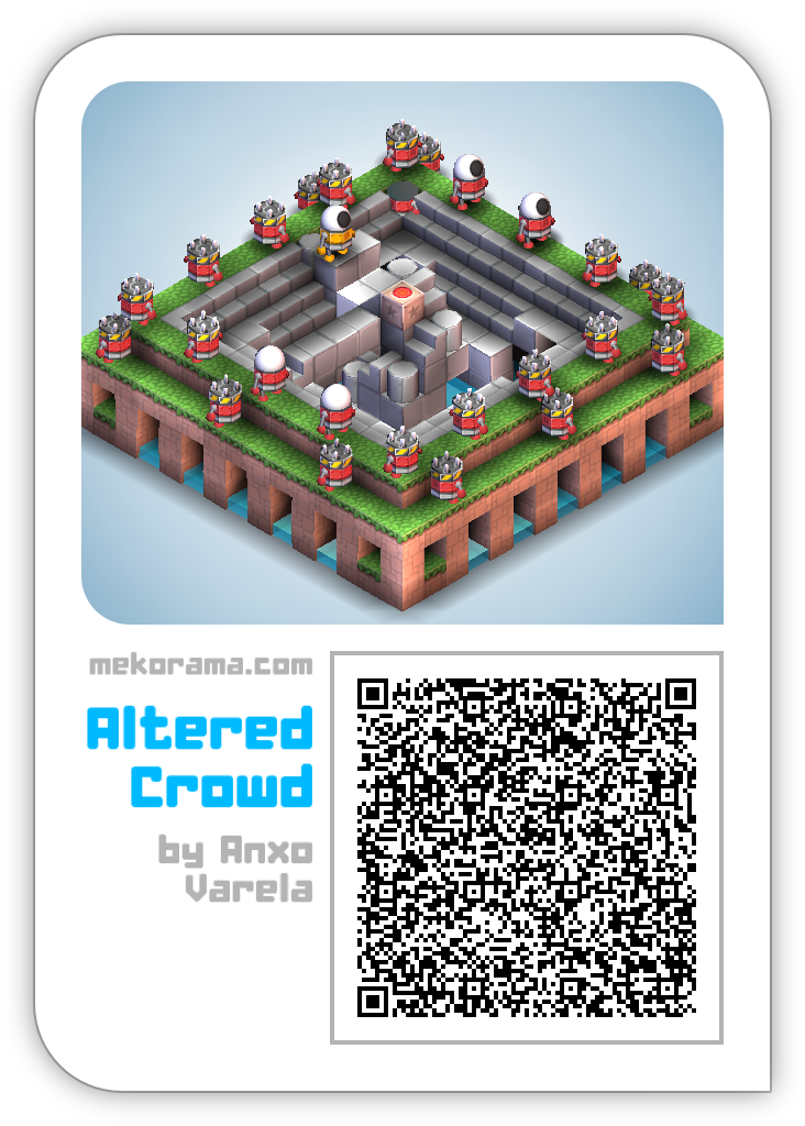 Altered Crowd
