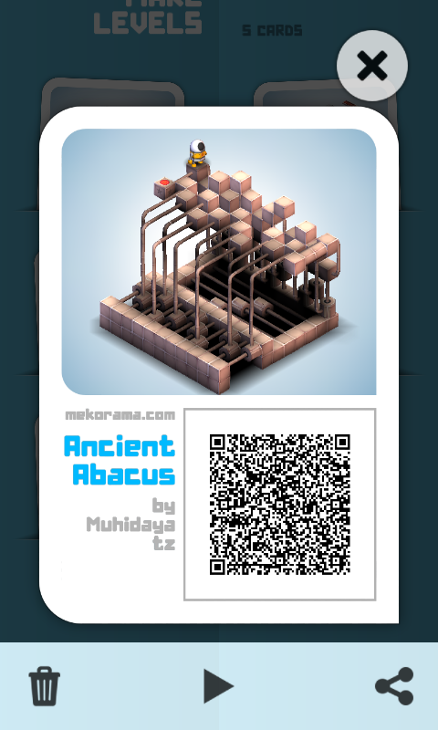 Ancient Abacus