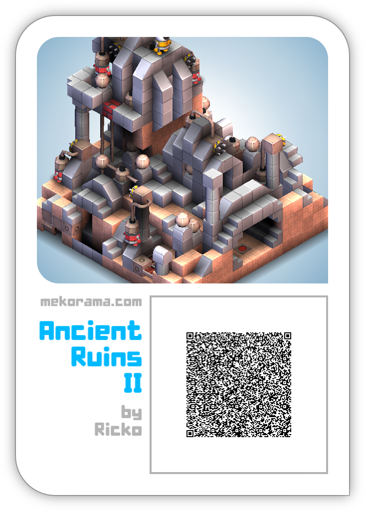 Ancient Ruins II