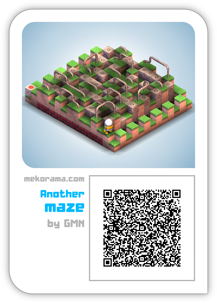 Another Maze