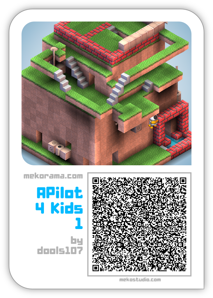 Apilot 4 Kids 1