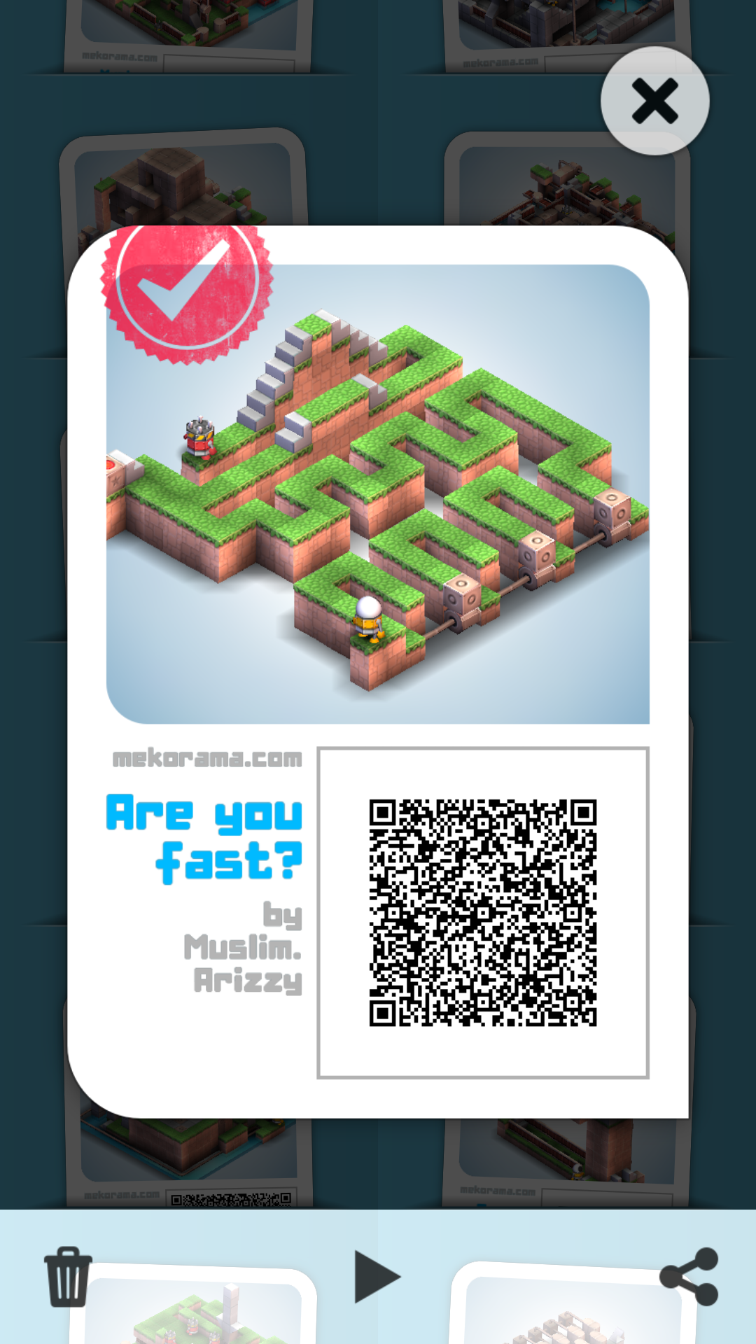 Are you fast?