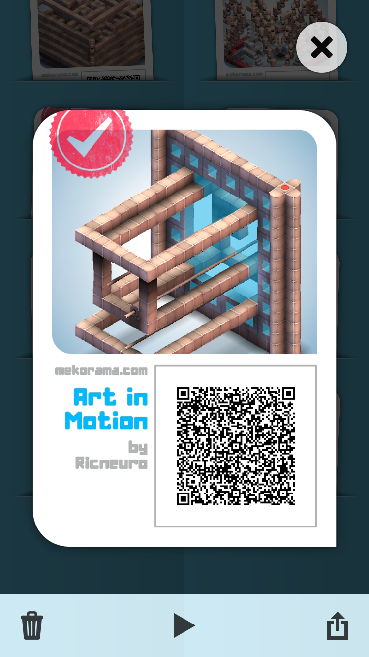 Art in Motion