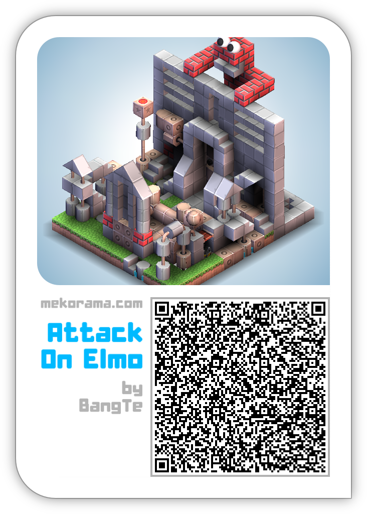Attack On Elmo