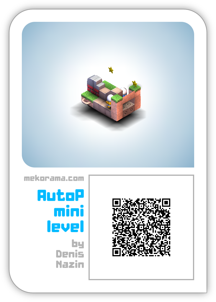 AutoP mini level