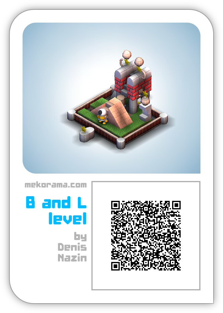 B and L level