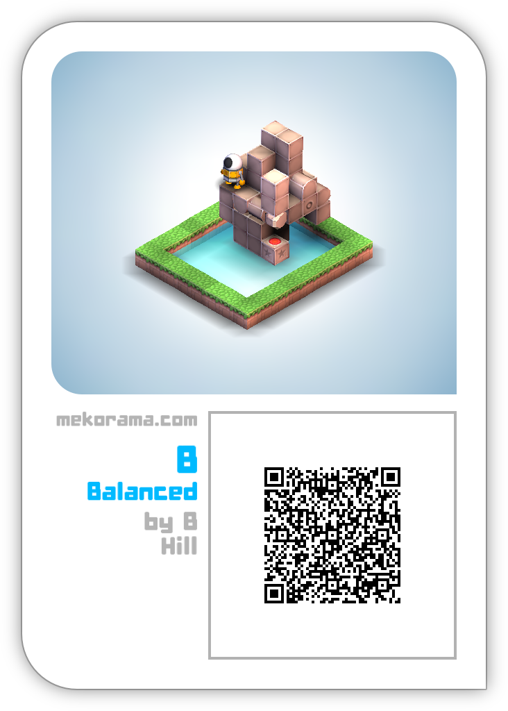 B Balanced