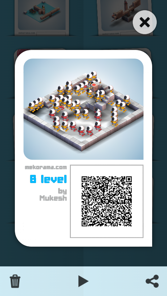 B level