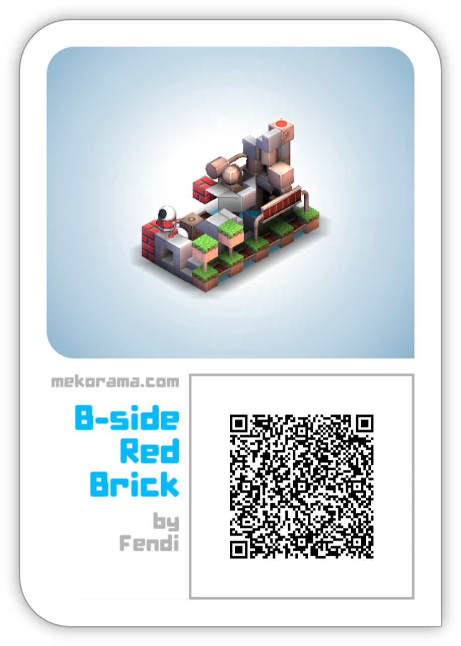 B-side Red Brick
