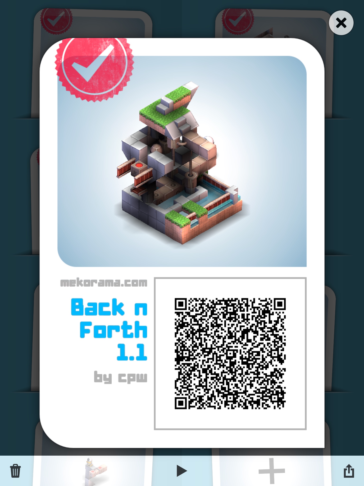 Back and Forth 1.1