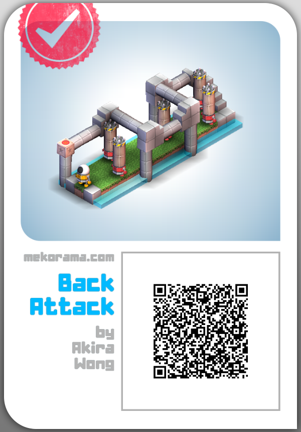 Back Attack