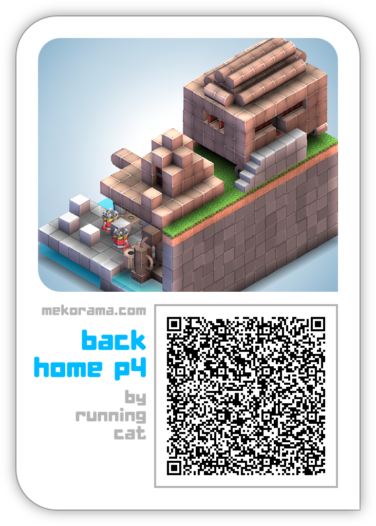 Back home p4 - ancient temple