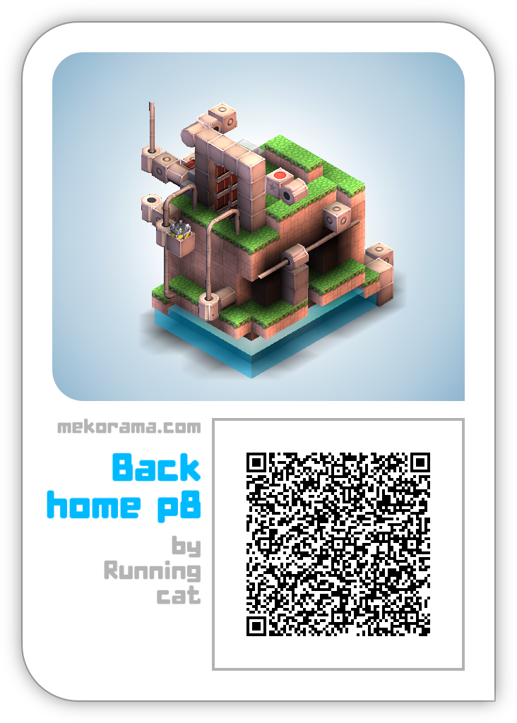Back Home p8 - Rotate