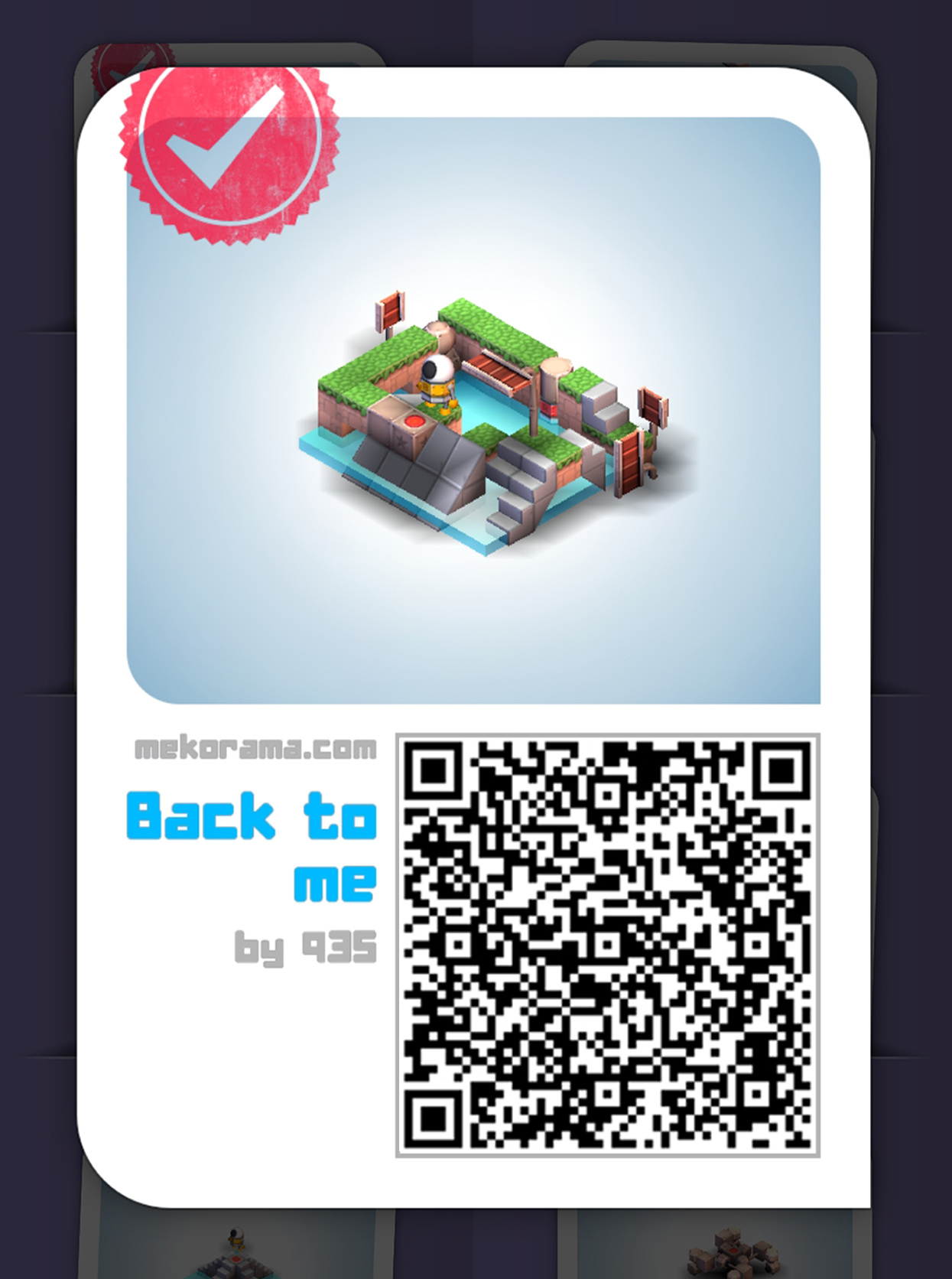 Back to me