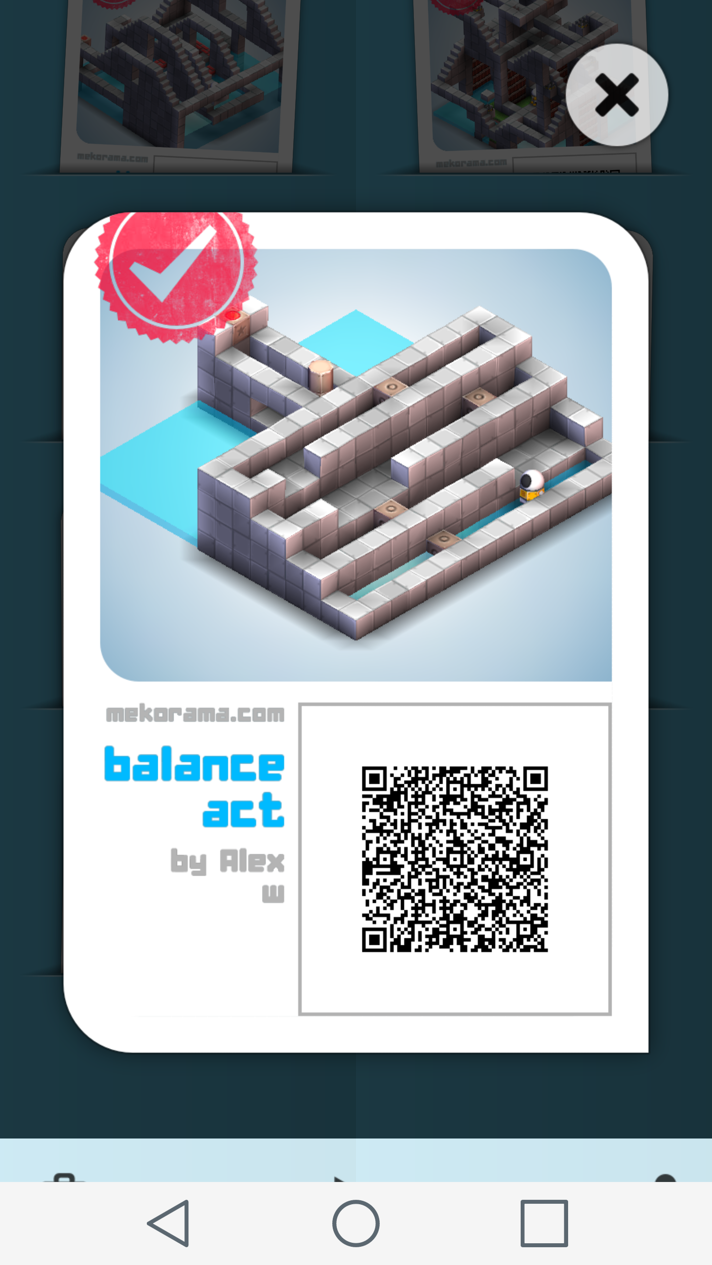 balance act