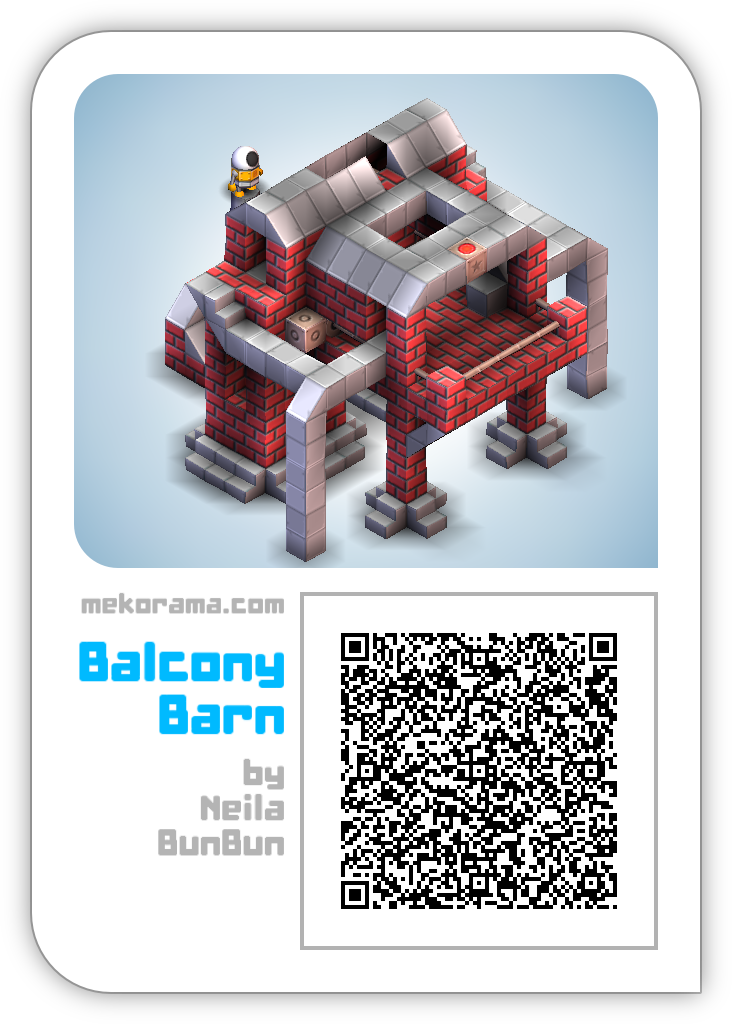 Balcony Barn