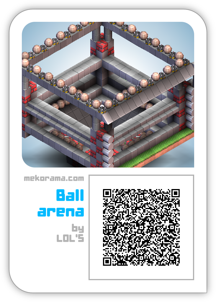 Ball arena