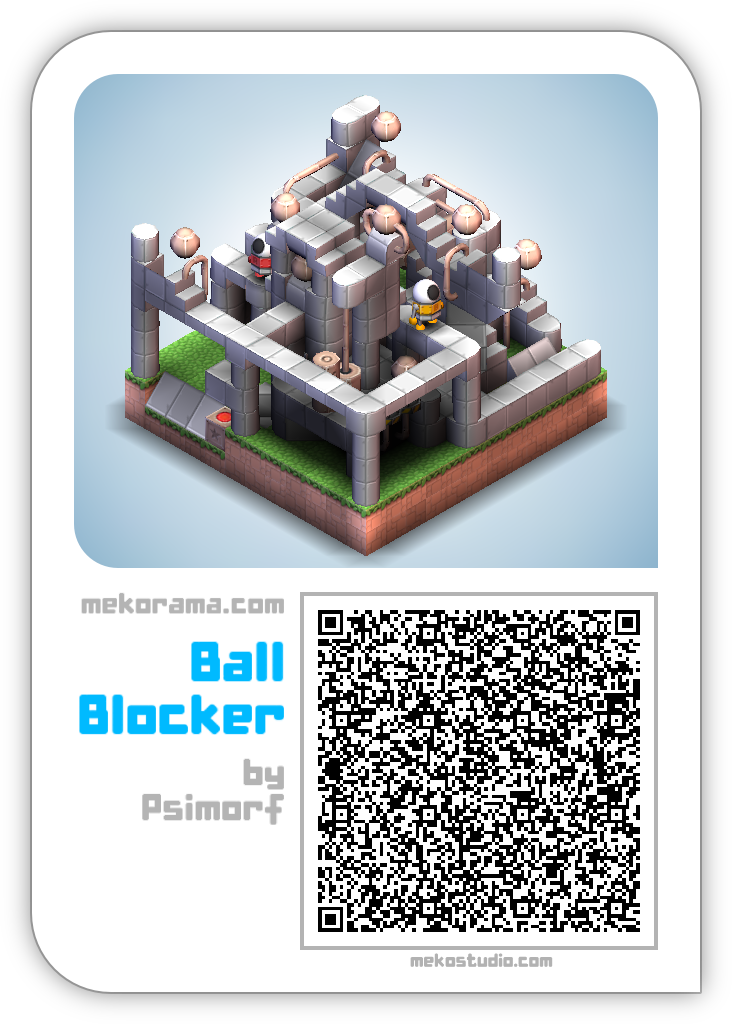 Ball Blocker