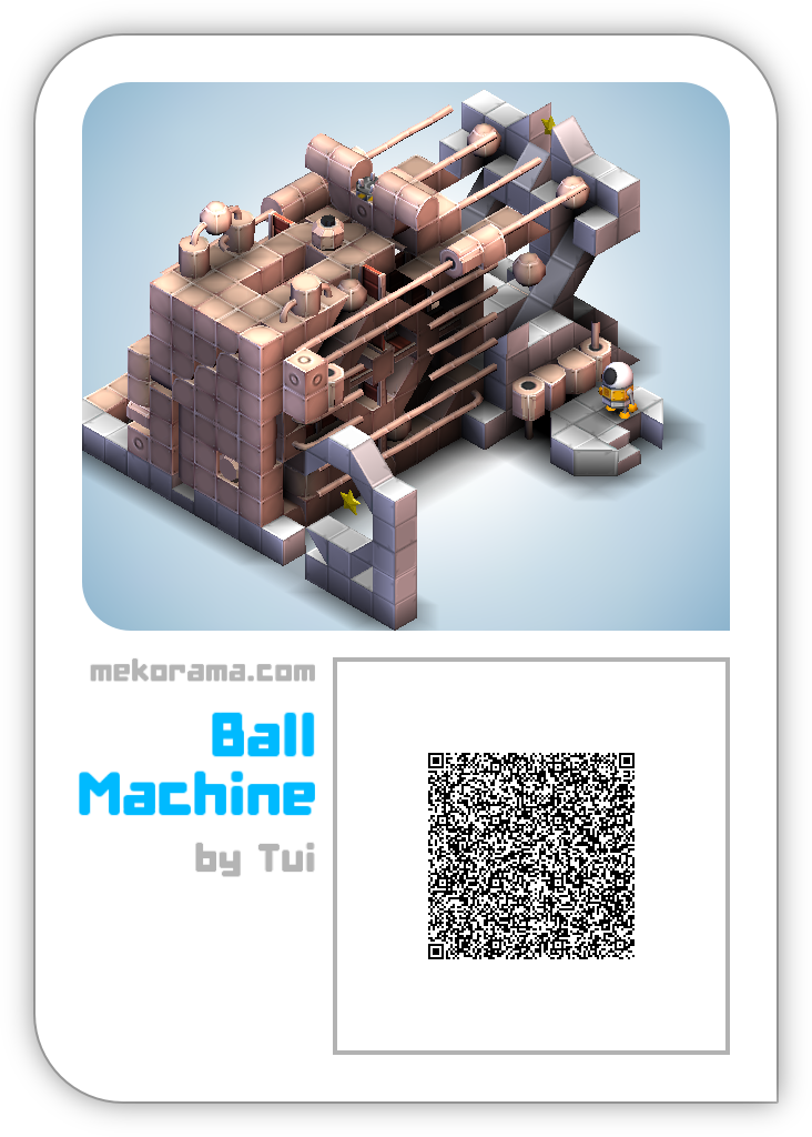 Ball Machine