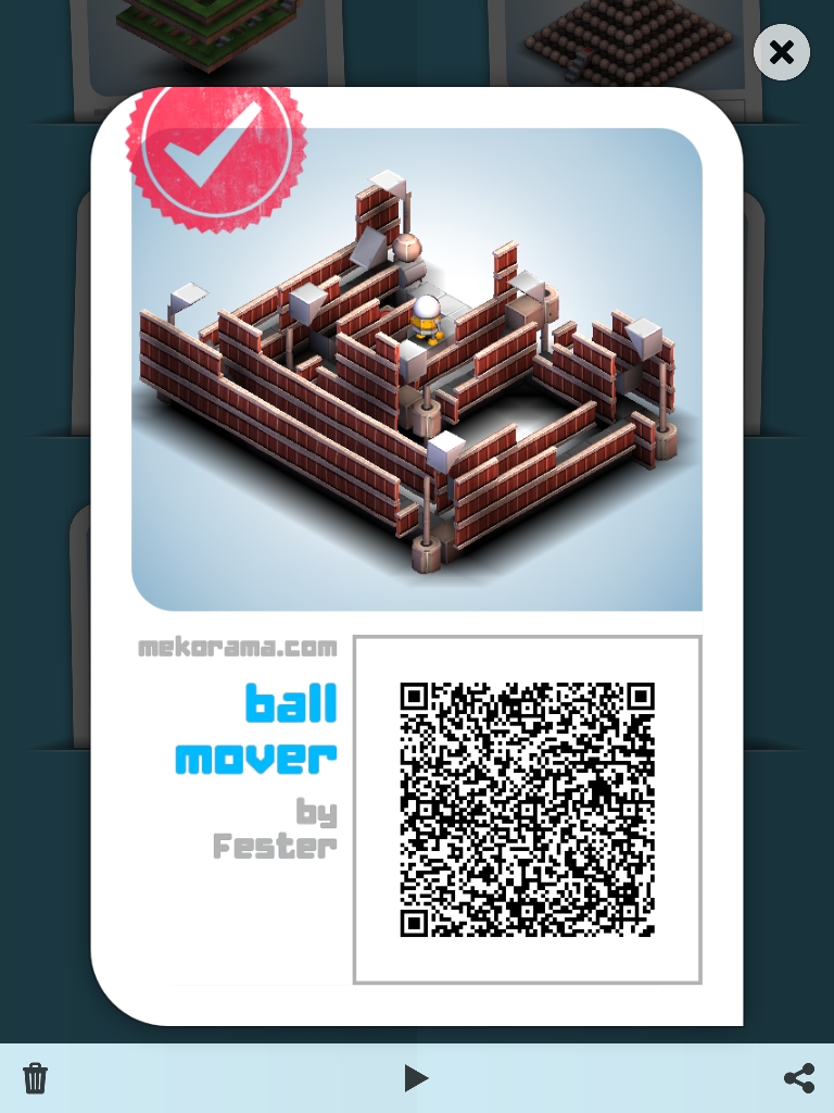 ball mover