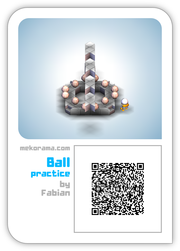 Ball practice