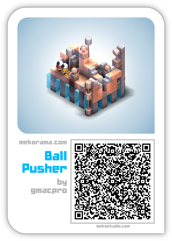 Ball Pusher