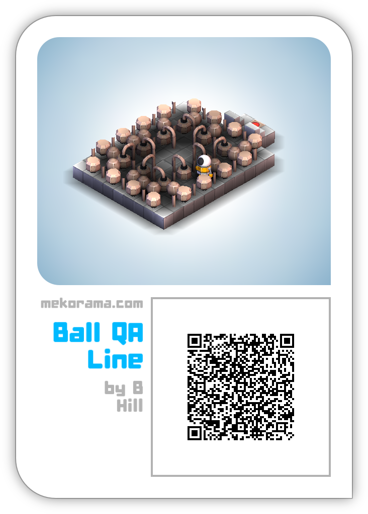 Ball QA Line