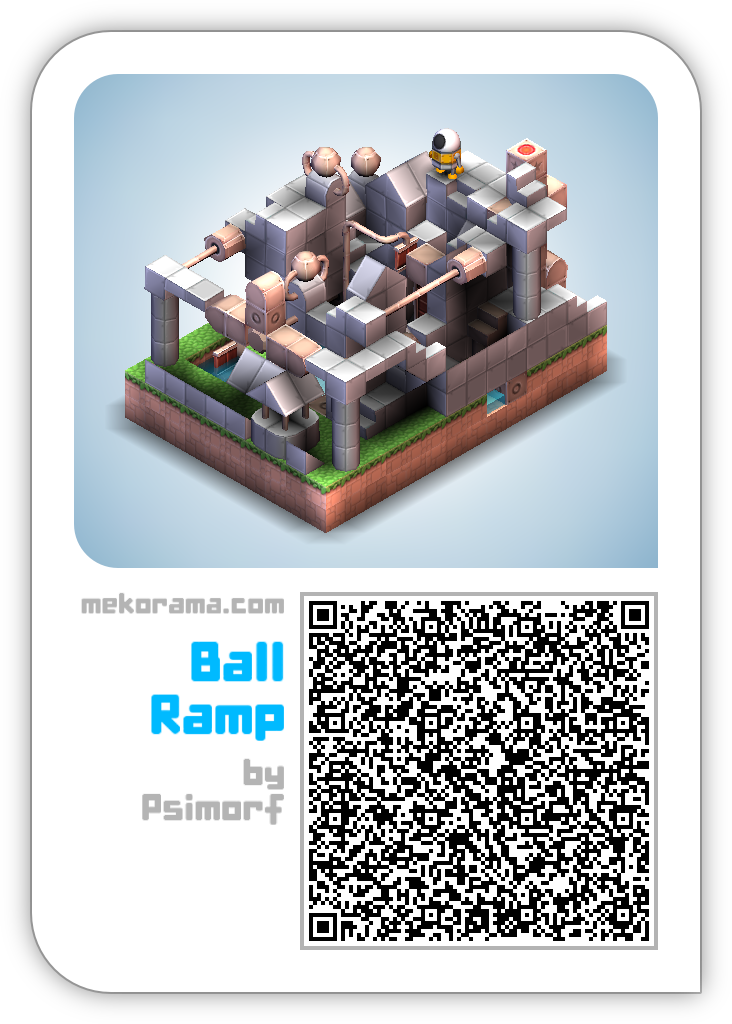 Ball Ramp