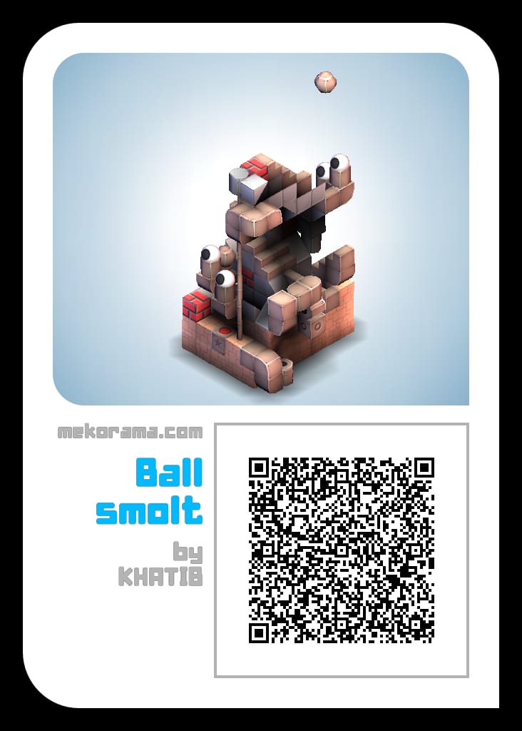Ball smolt