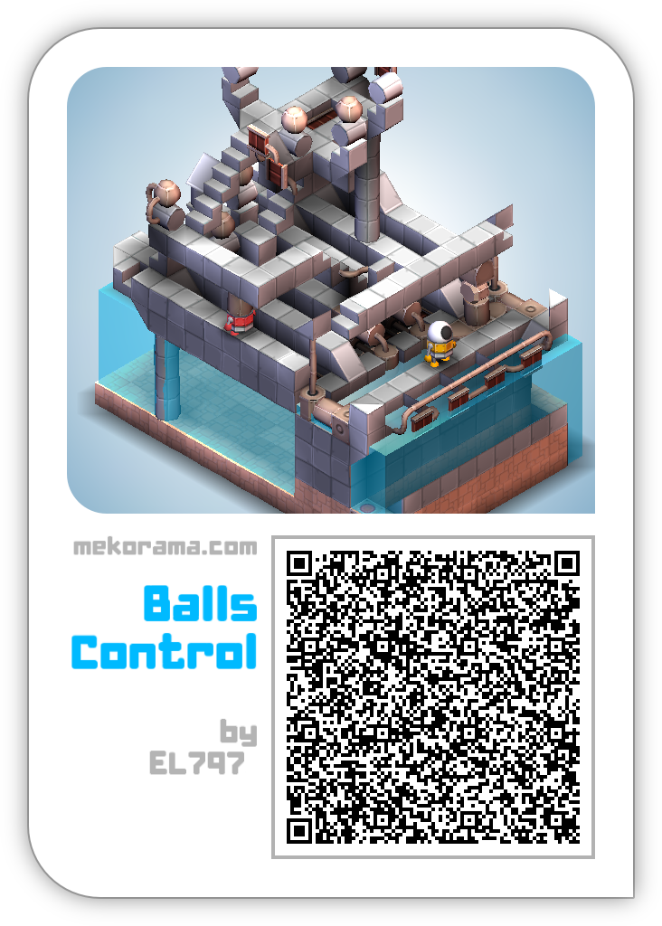 Balls Control