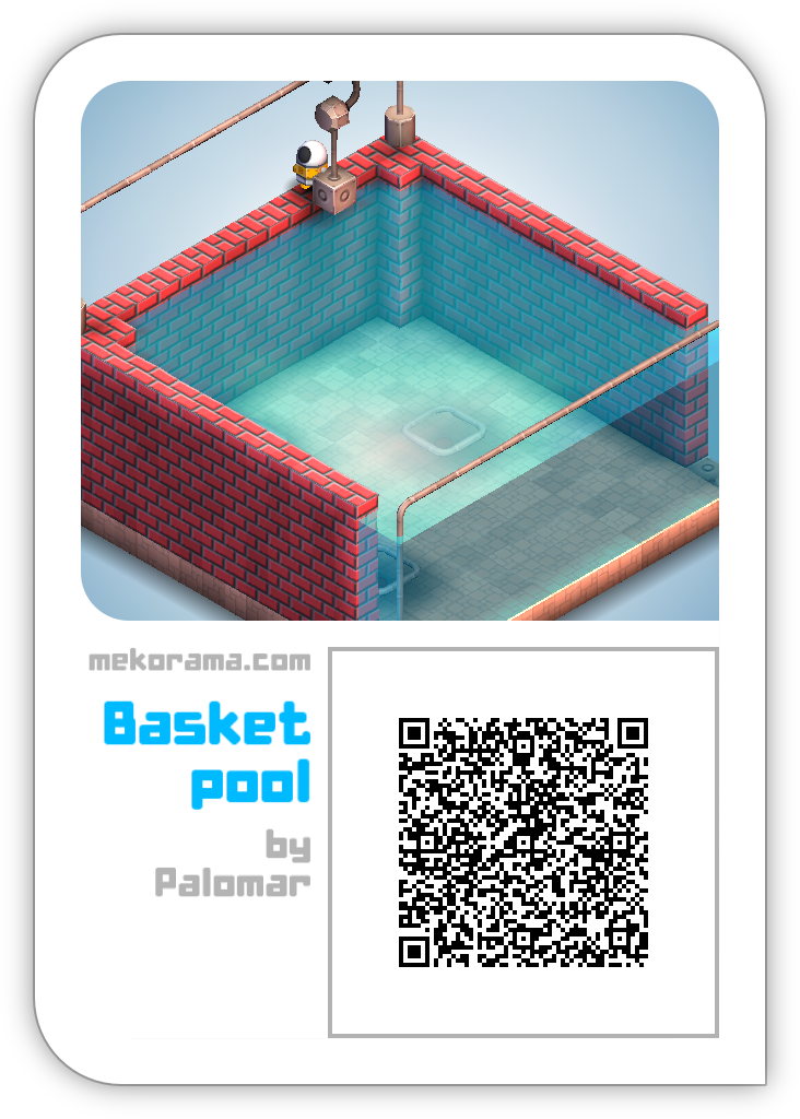 Basket pool