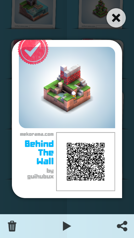 Behind The Wall