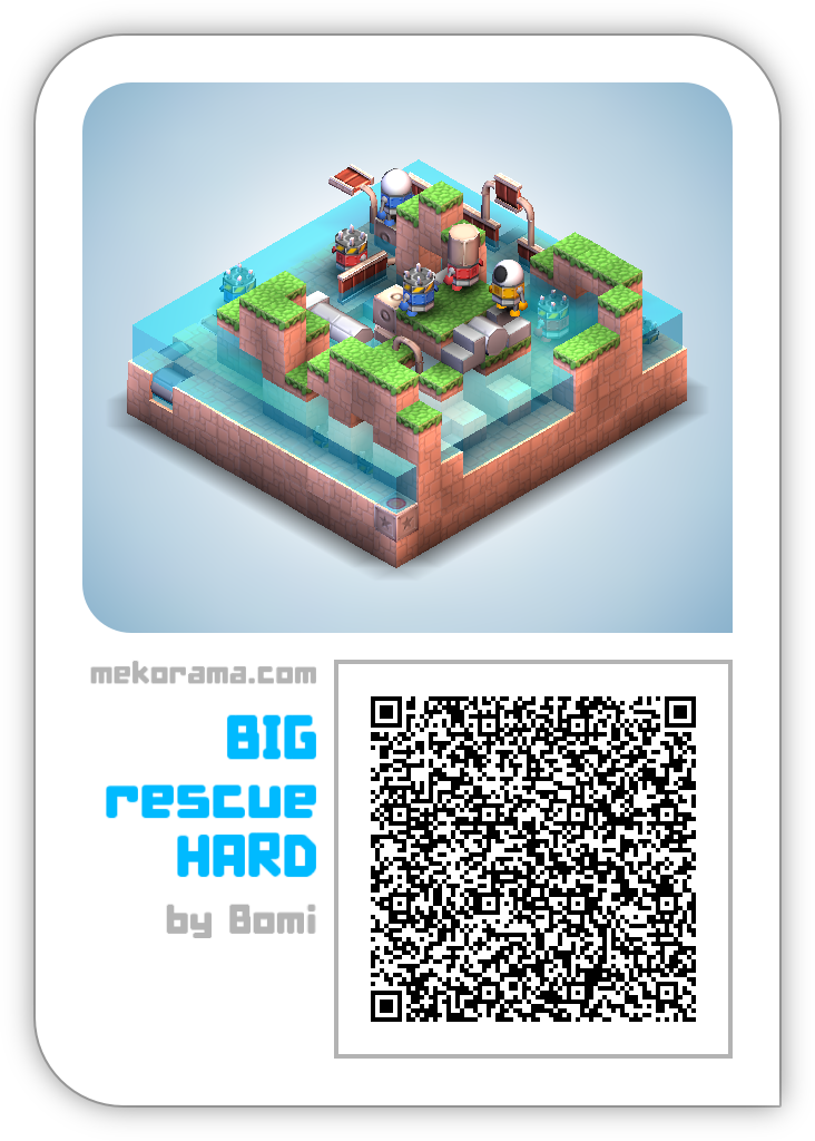 BIG rescue HARD